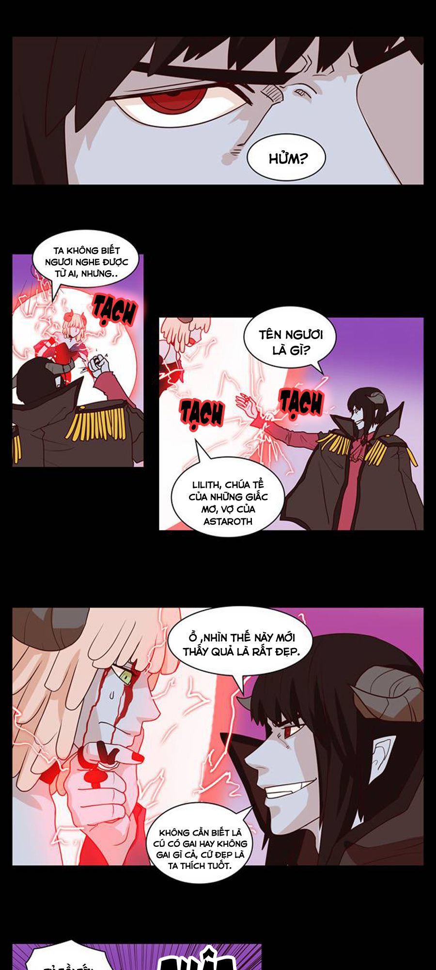 The Devil King Is Bored Chapter 84 - 23