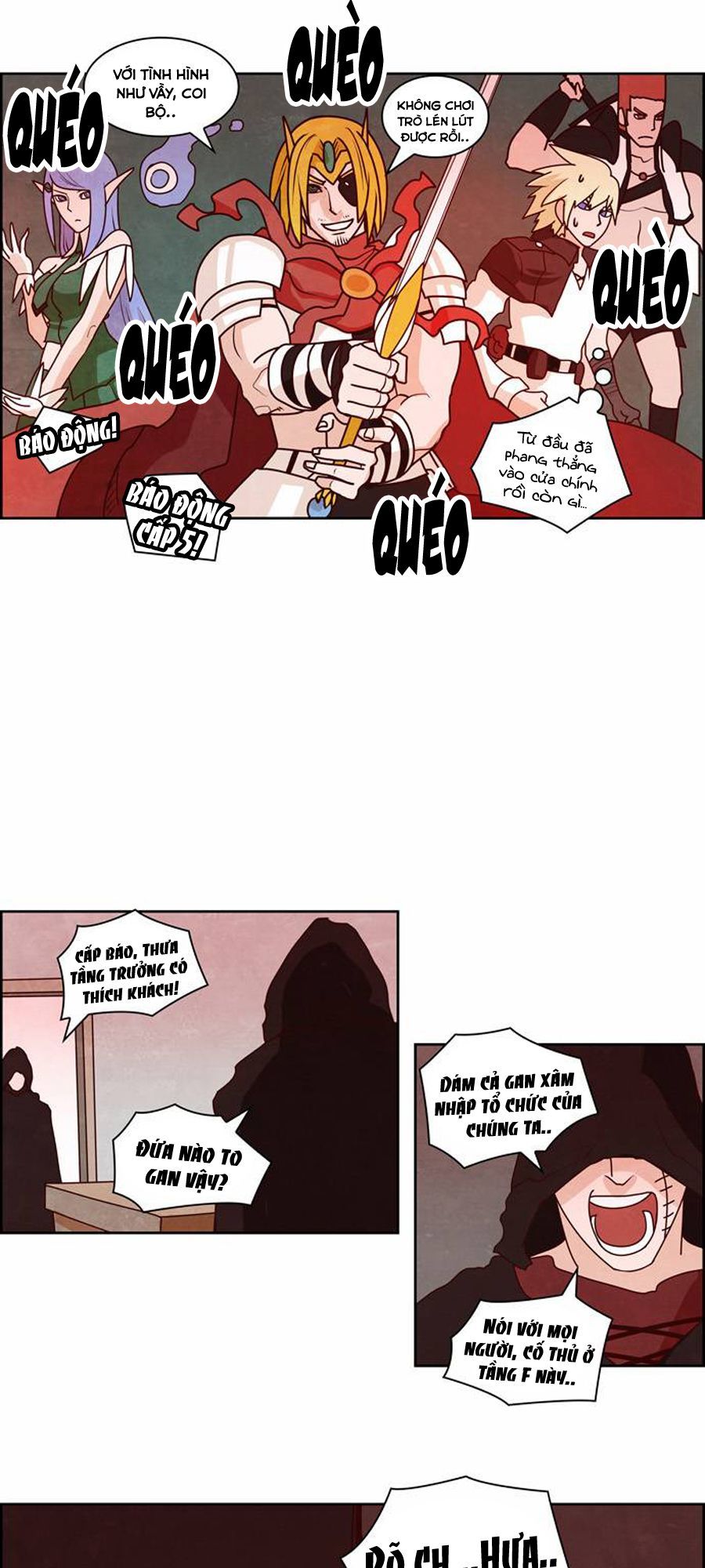 The Devil King Is Bored Chapter 90 - 21