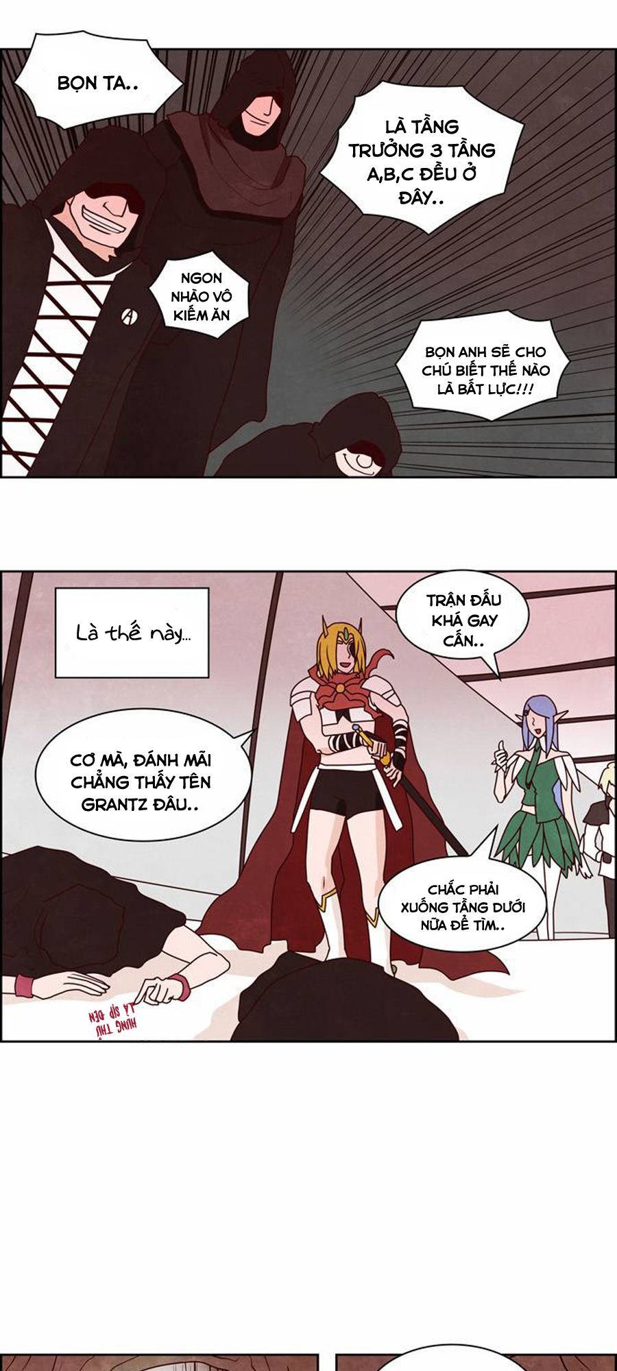 The Devil King Is Bored Chapter 90 - 25