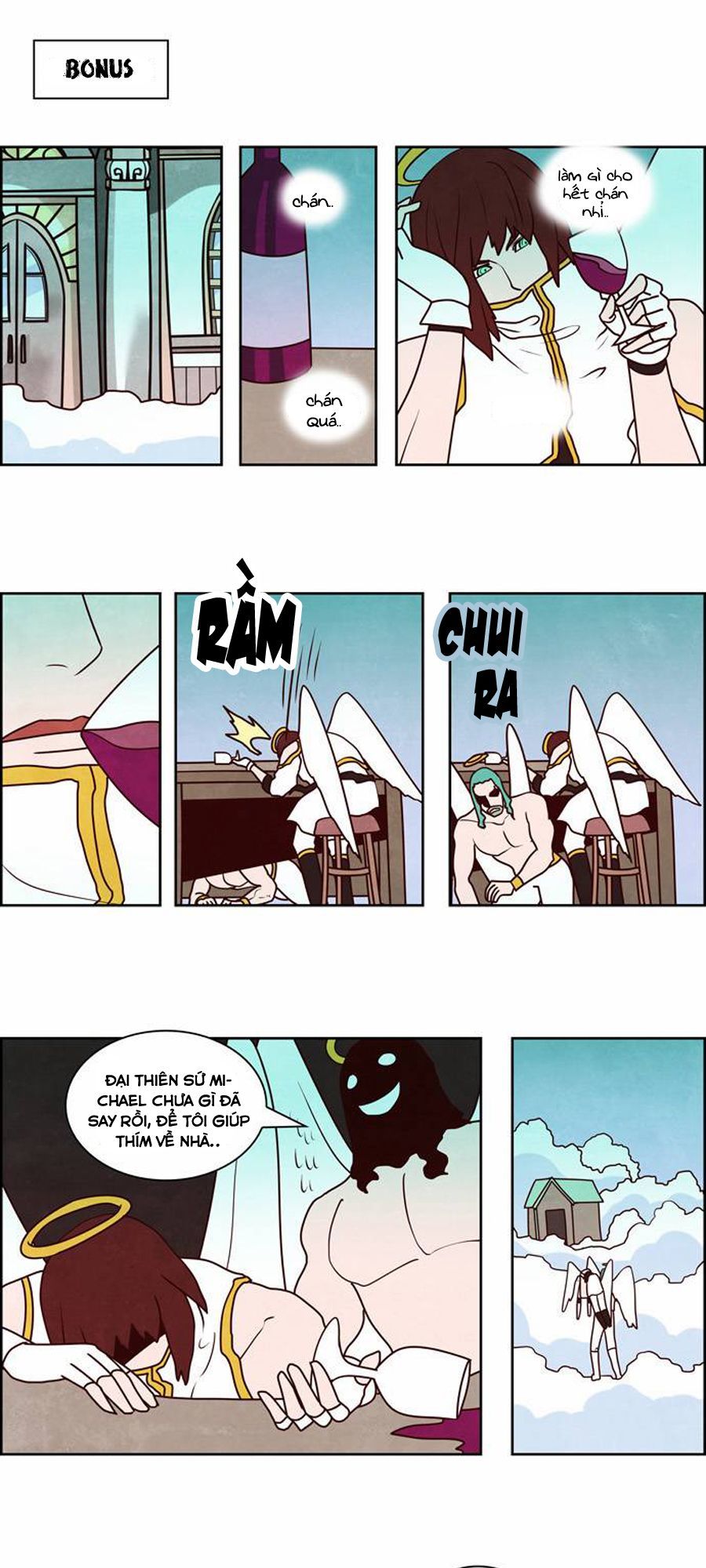 The Devil King Is Bored Chapter 90 - 31