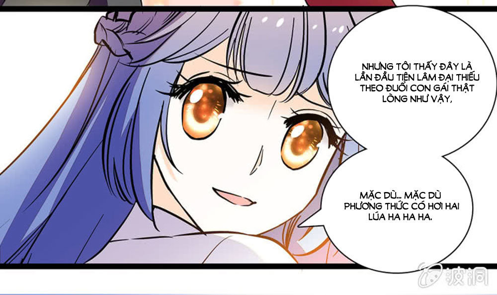 Tịch Nhan Hoa Nở Chỉ Vì Em Chapter 80 - 6