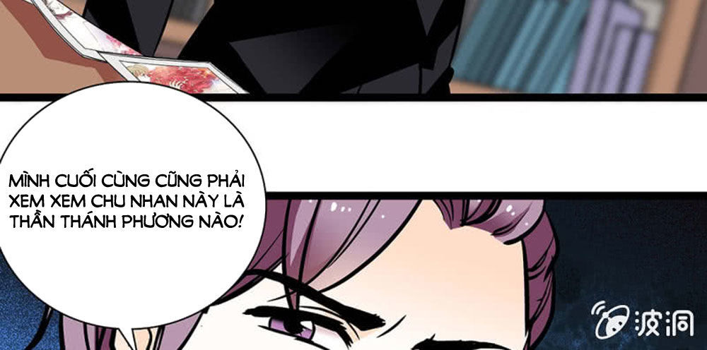 Tịch Nhan Hoa Nở Chỉ Vì Em Chapter 81 - 10