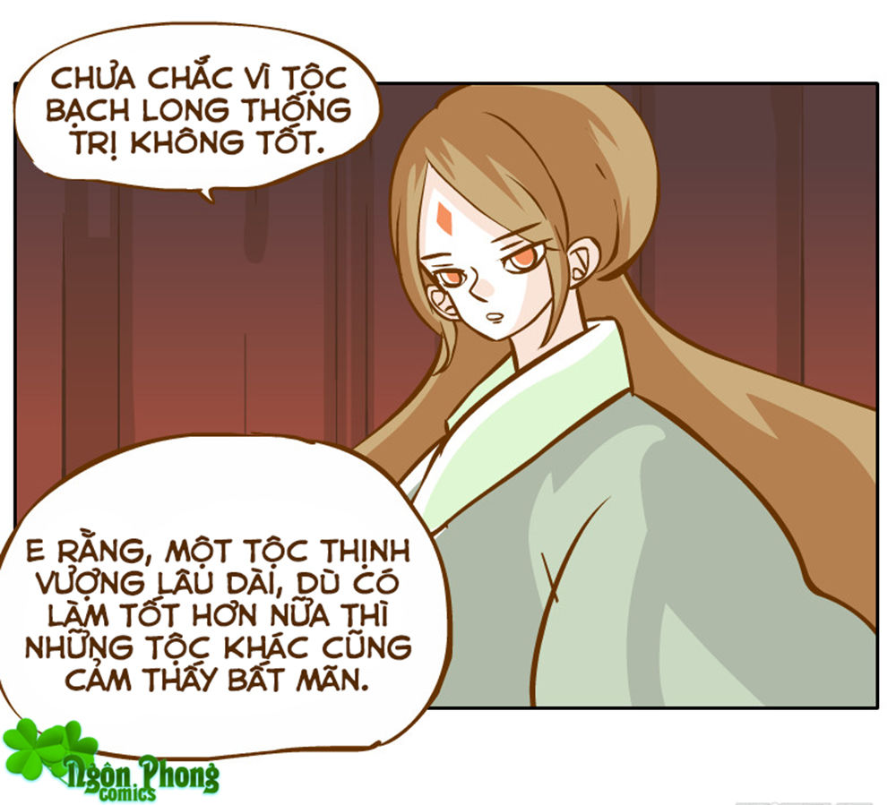 Hòa Thượng Và Tiểu Long Quân Chapter 53 - 52