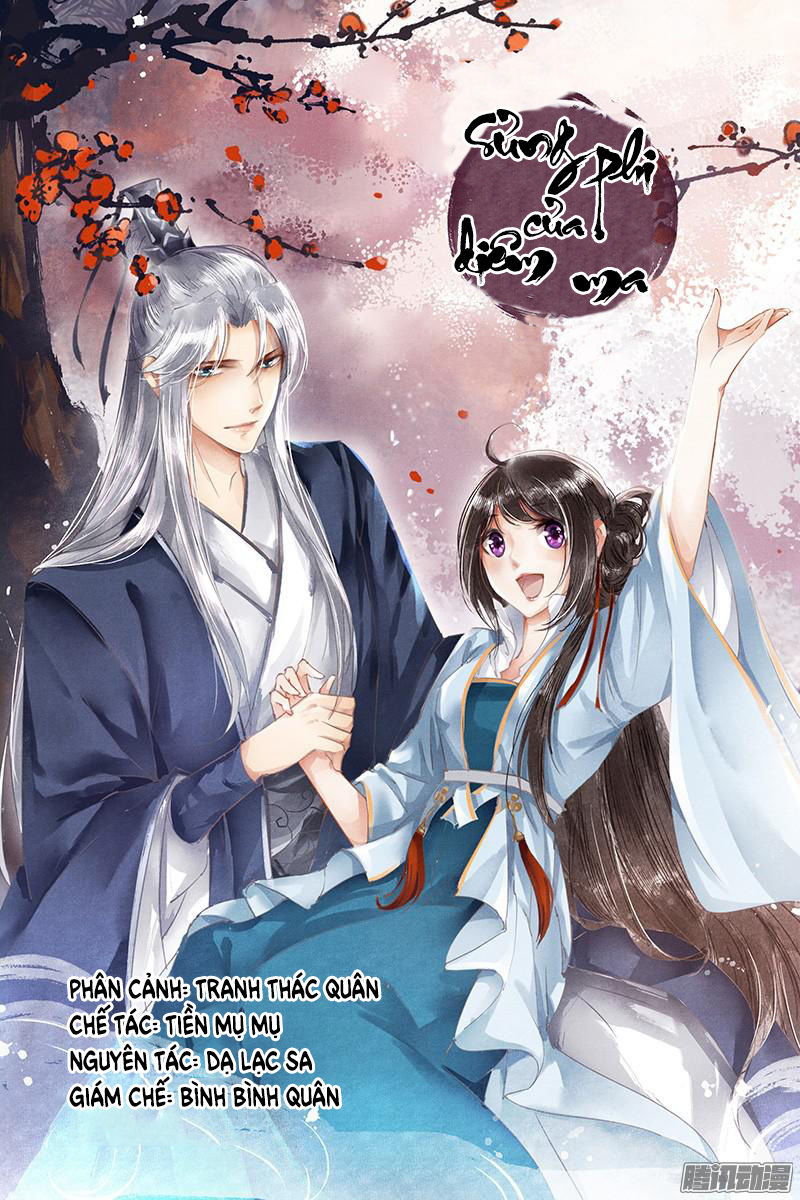 Sủng Phi Của Diêm Ma Chapter 3 - 8