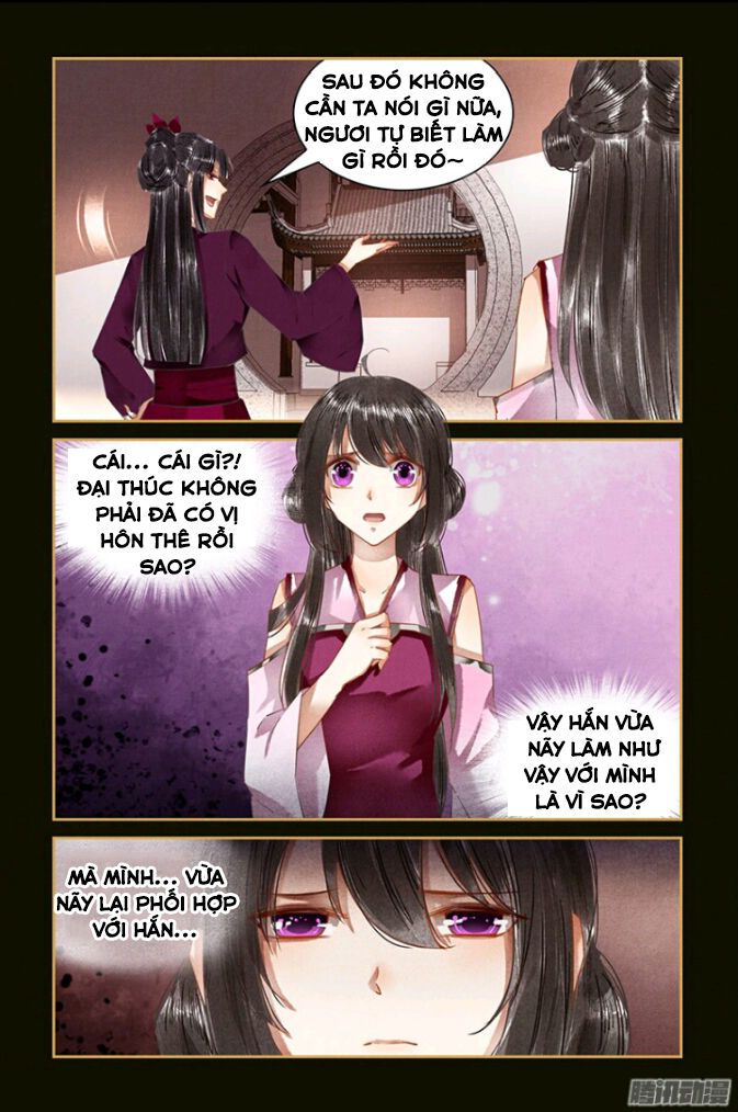 Sủng Phi Của Diêm Ma Chapter 38 - 7