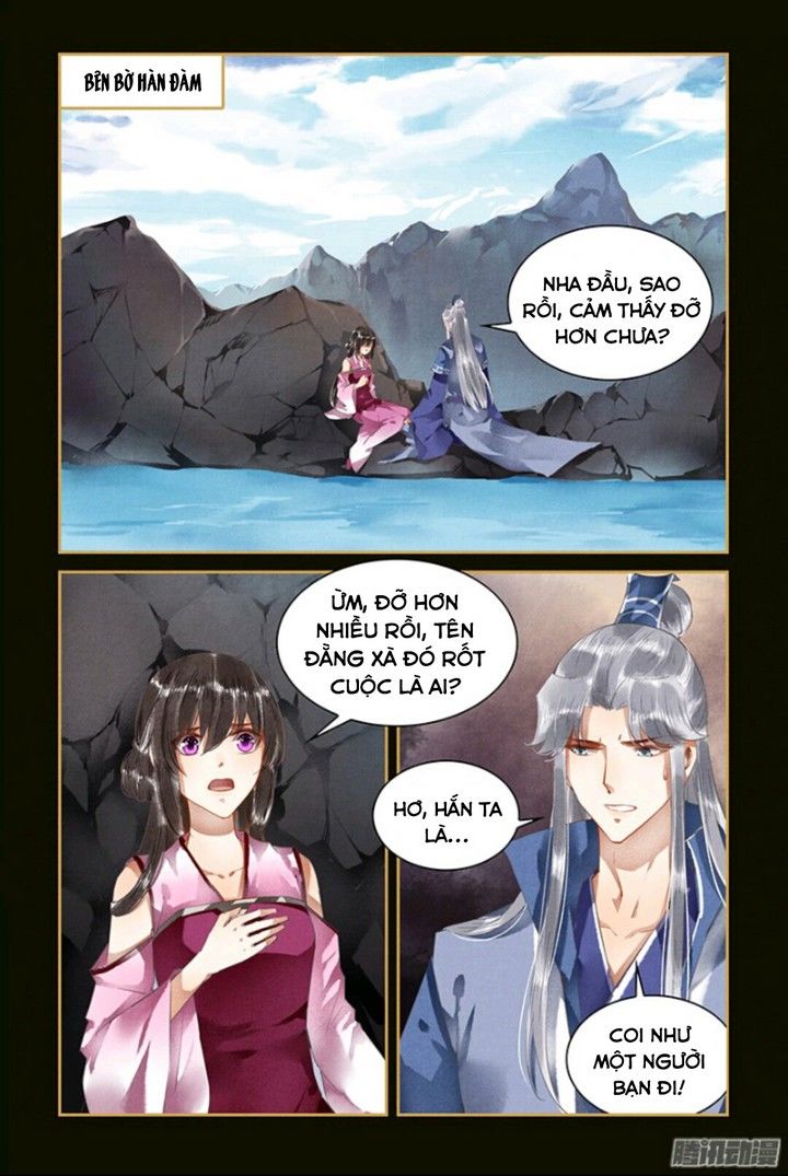 Sủng Phi Của Diêm Ma Chapter 51 - 7