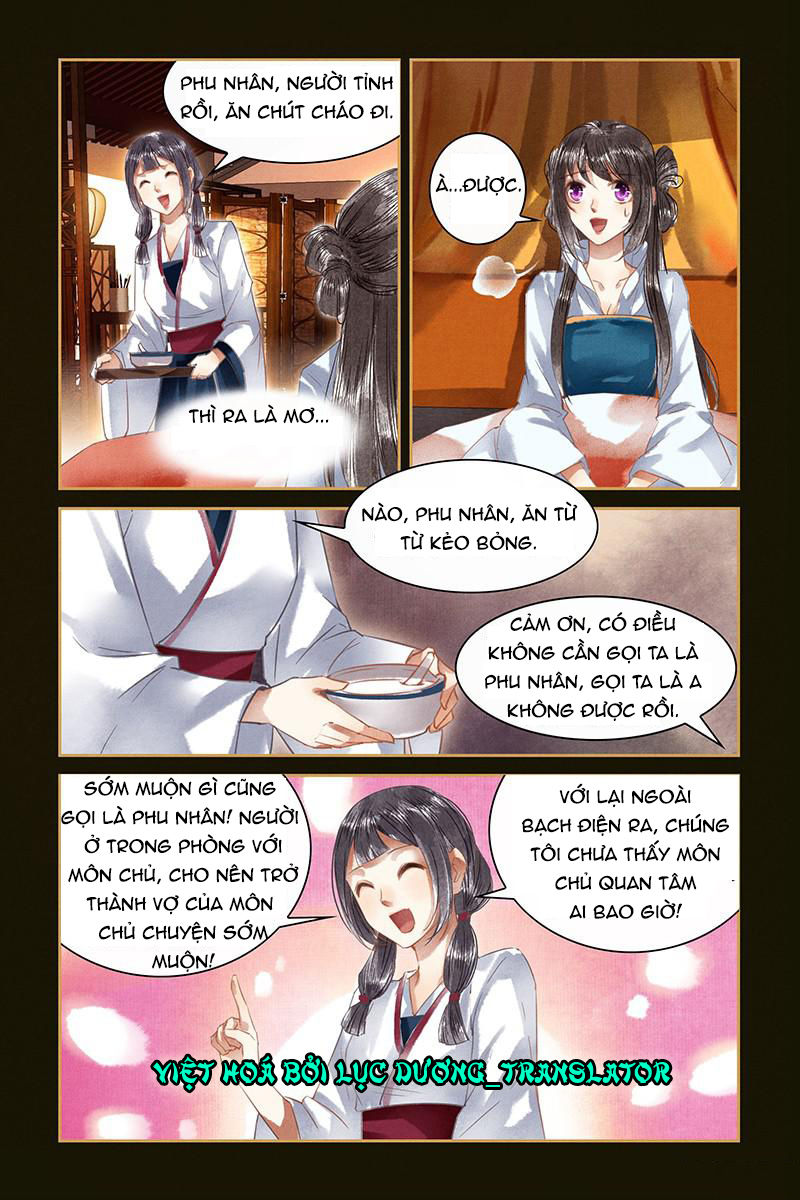 Sủng Phi Của Diêm Ma Chapter 8 - 4