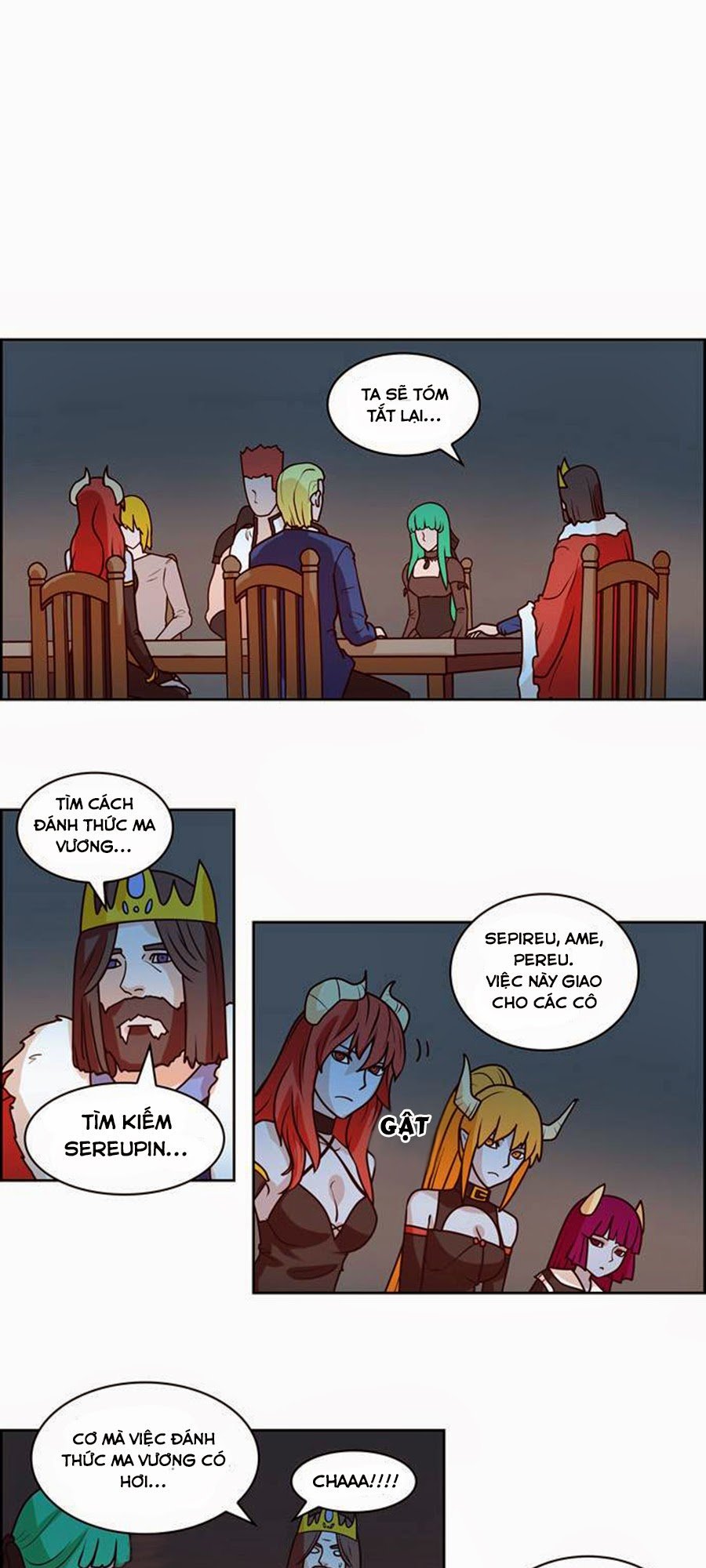 The Devil King Is Bored 2 Chapter 2 - 23