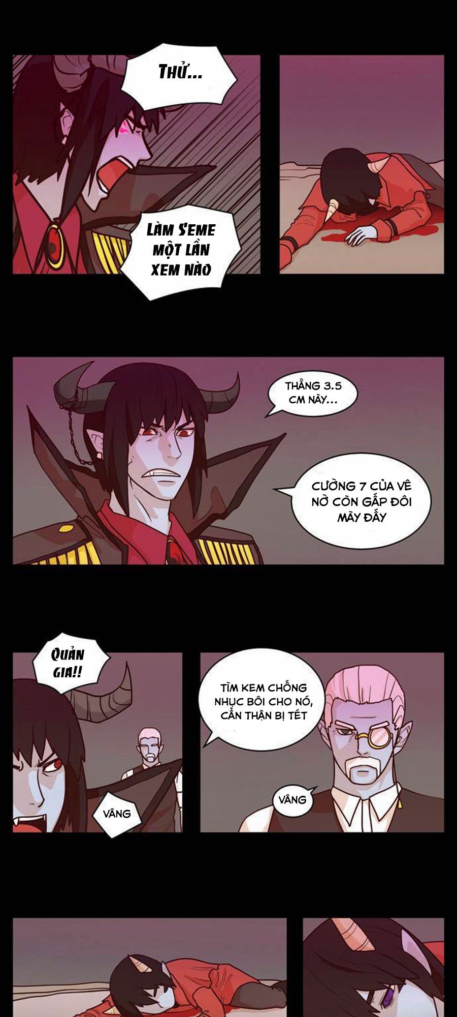 The Devil King Is Bored 2 Chapter 2 - 9