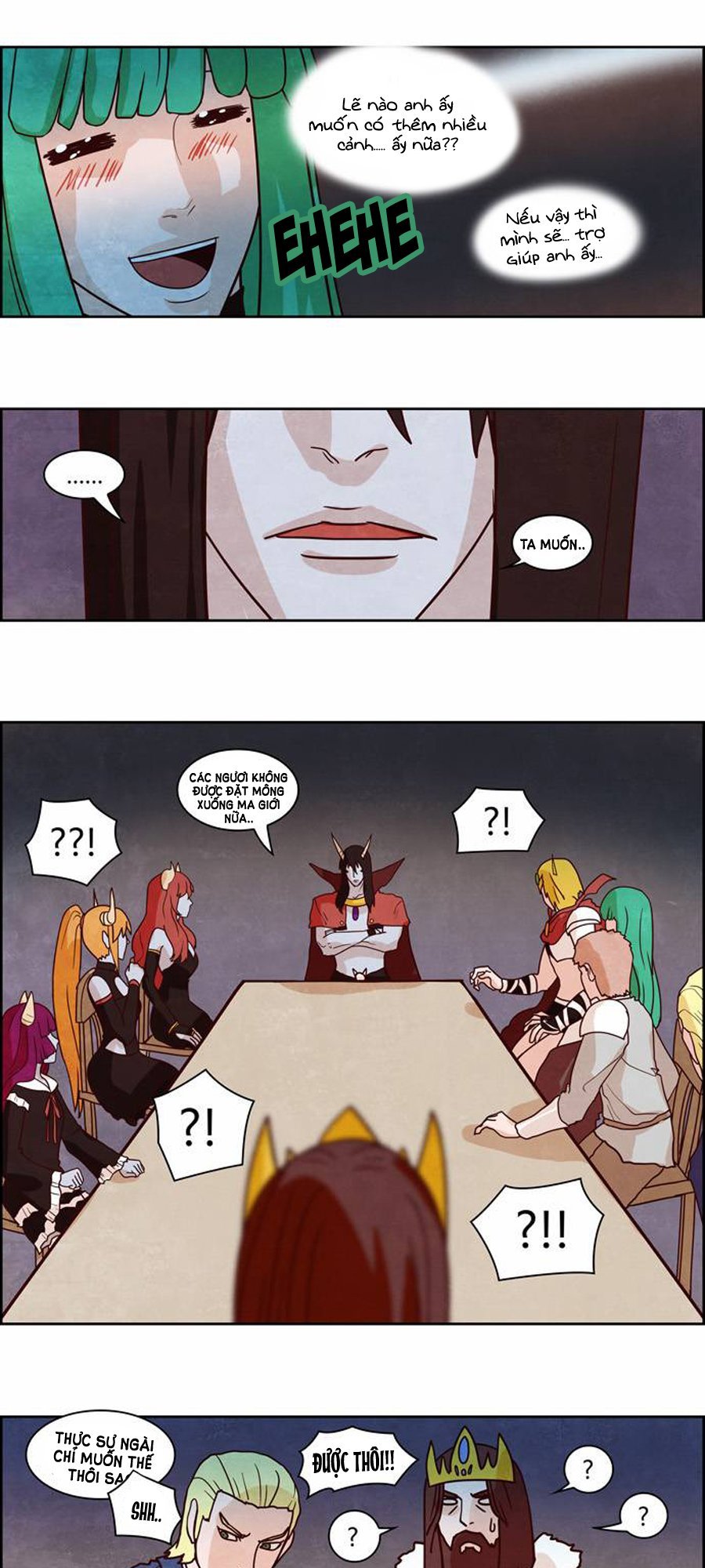 The Devil King Is Bored 2 Chapter 32 - 9