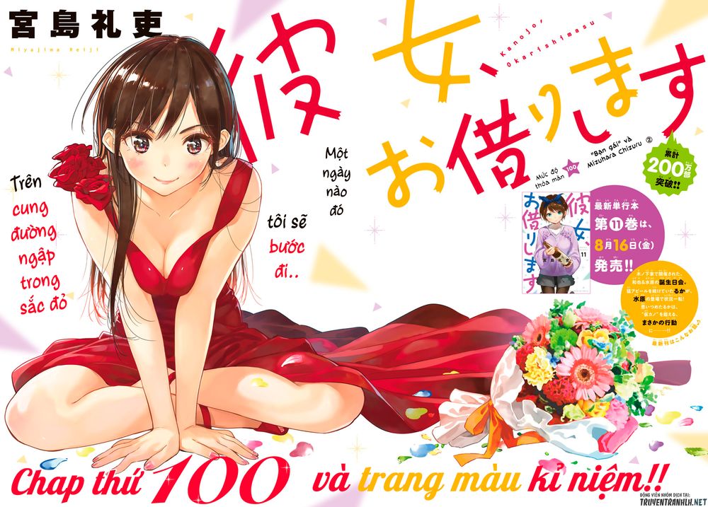 Dịch Vụ Thuê Bạn Gái Chapter 100 - 4