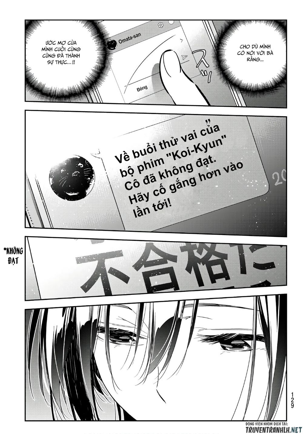 Dịch Vụ Thuê Bạn Gái Chapter 99 - 18