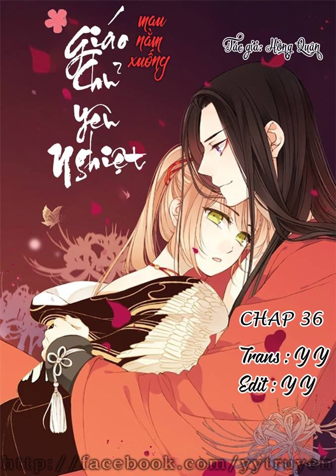 Giáo Chủ Yêu Nghiệt Mau Nằm Xuống Chapter 36 - 1