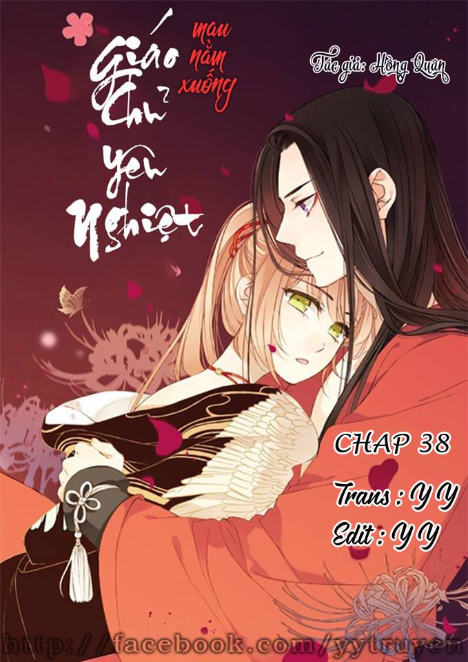 Giáo Chủ Yêu Nghiệt Mau Nằm Xuống Chapter 38 - 1