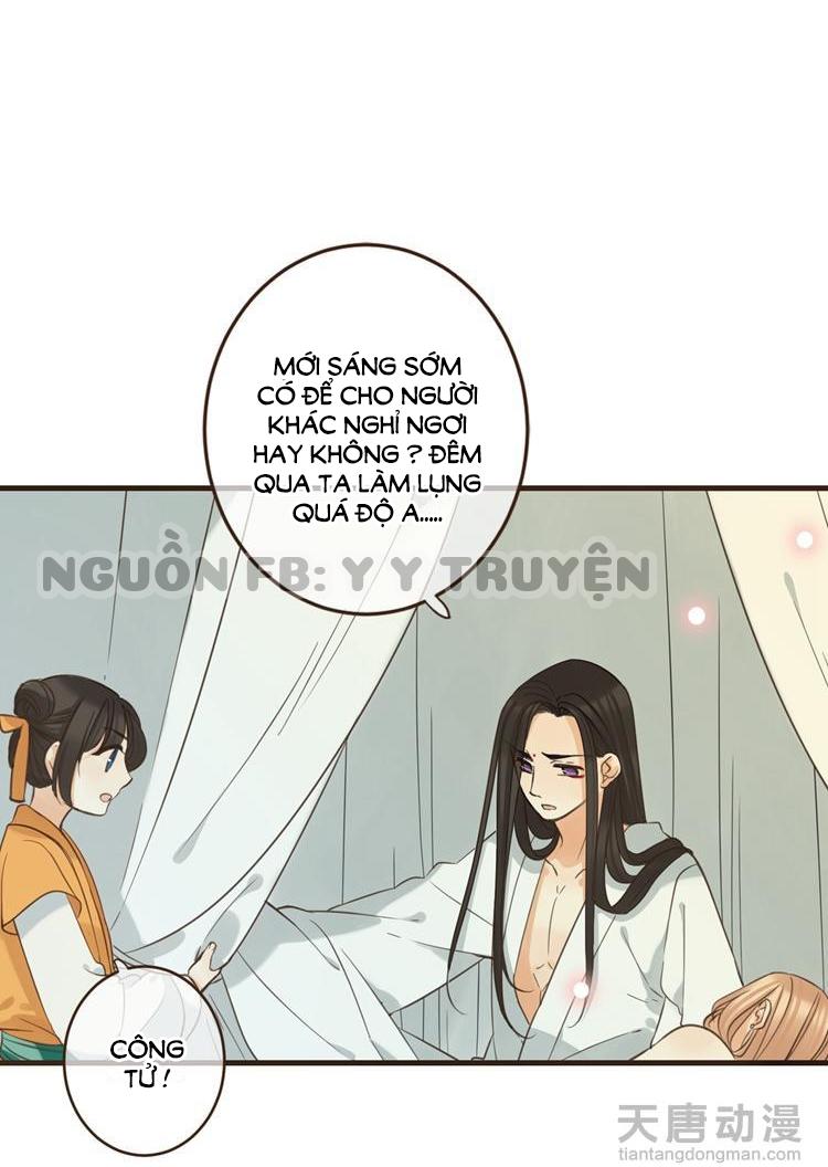 Giáo Chủ Yêu Nghiệt Mau Nằm Xuống Chapter 35 - 33