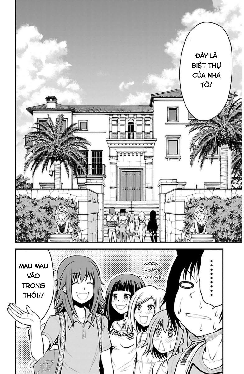 Tsujiura-San To Chupacabra Chapter 22 - 5