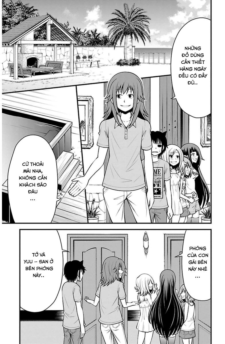 Tsujiura-San To Chupacabra Chapter 22 - 6