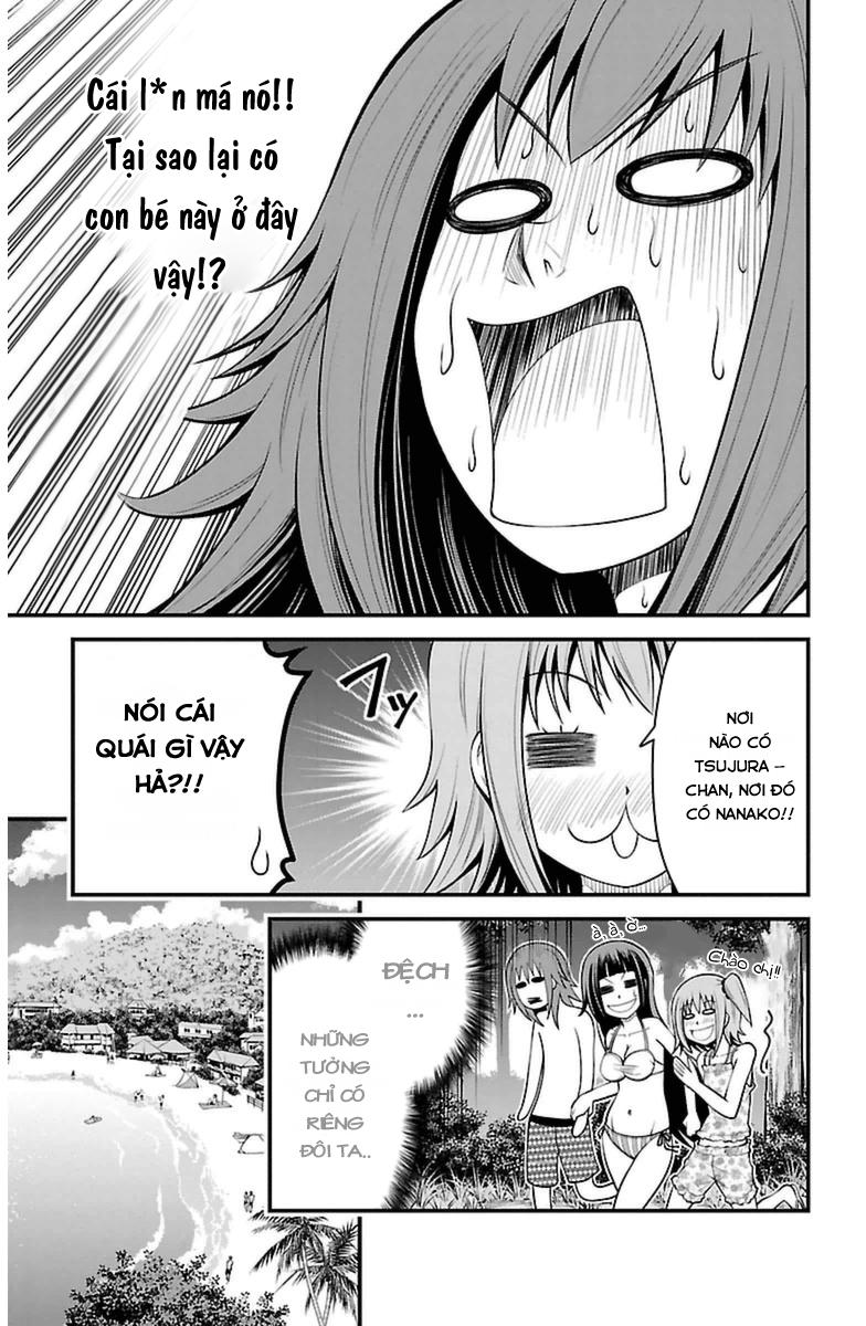 Tsujiura-San To Chupacabra Chapter 24 - 10