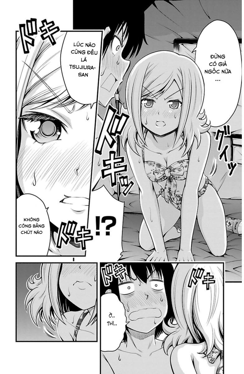 Tsujiura-San To Chupacabra Chapter 25 - 7