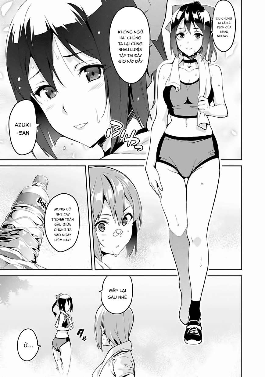 Maken Ki Chapter 80 - 30