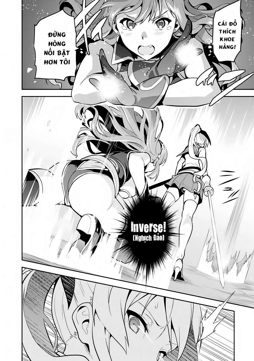 Maken Ki Chapter 82 - 16