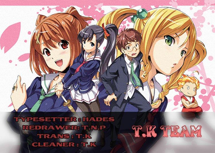 Maken Ki Chapter 93 - 1