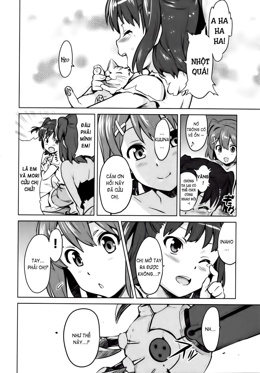 Maken Ki Chapter 31 - 29