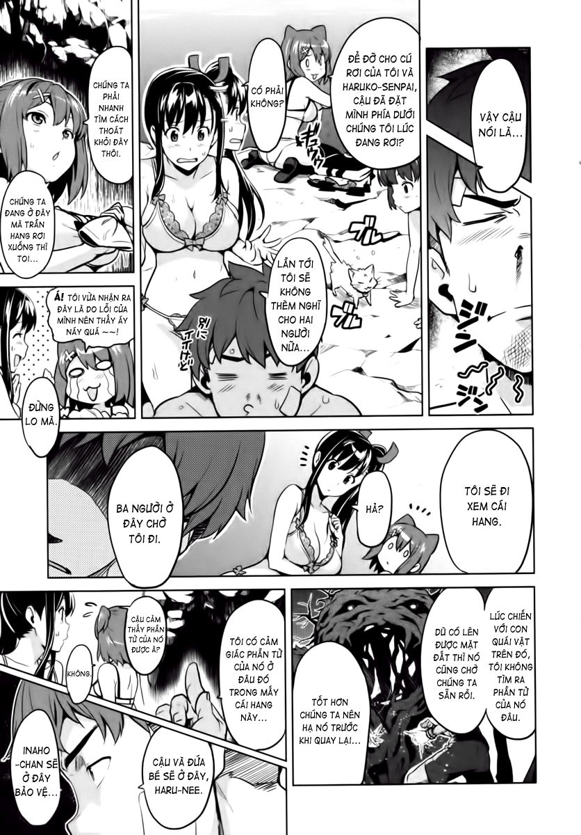 Maken Ki Chapter 31 - 6