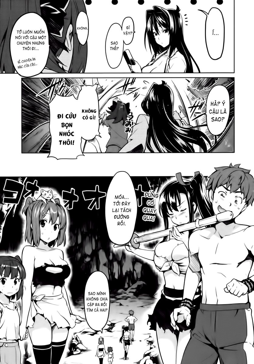 Maken Ki Chapter 31 - 10