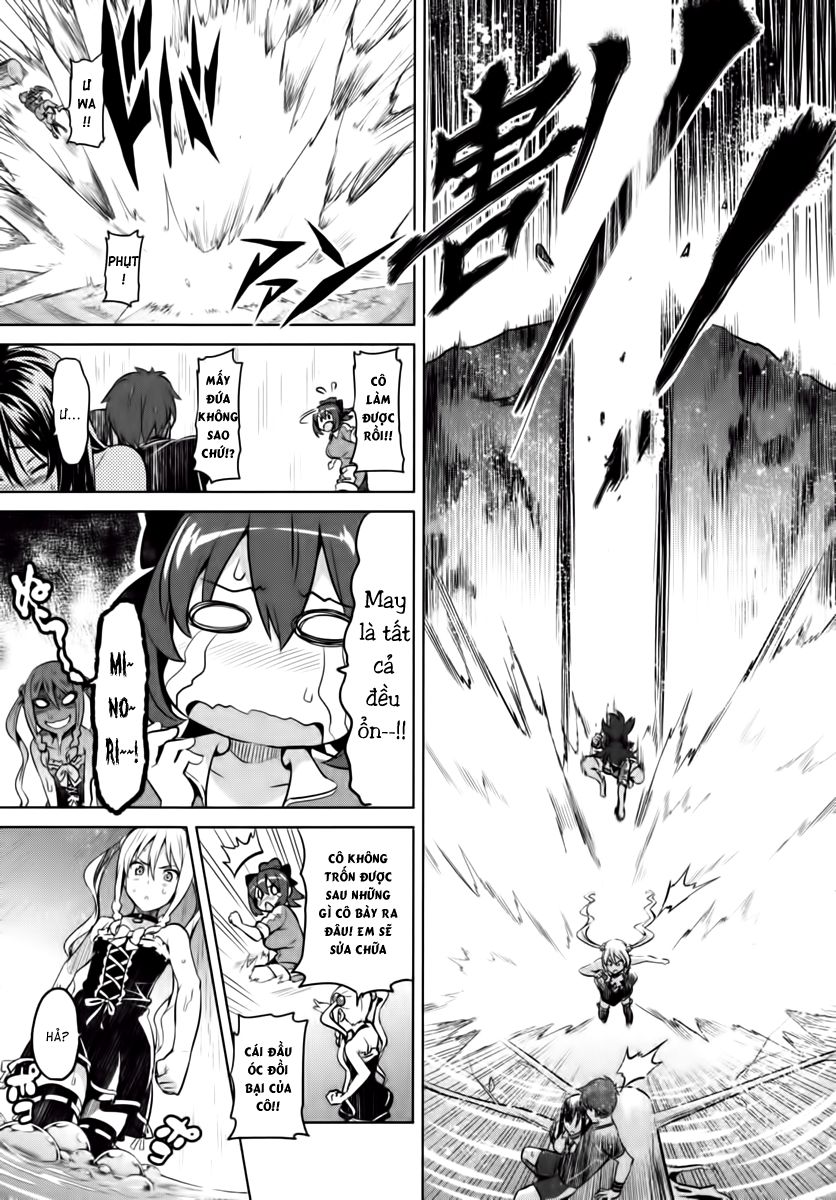 Maken Ki Chapter 32 - 24