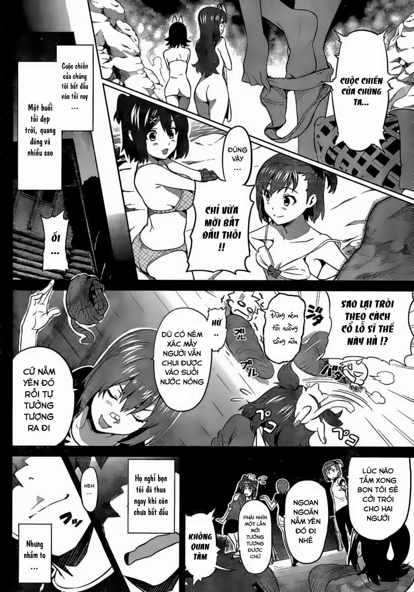 Maken Ki Chapter 33 - 6