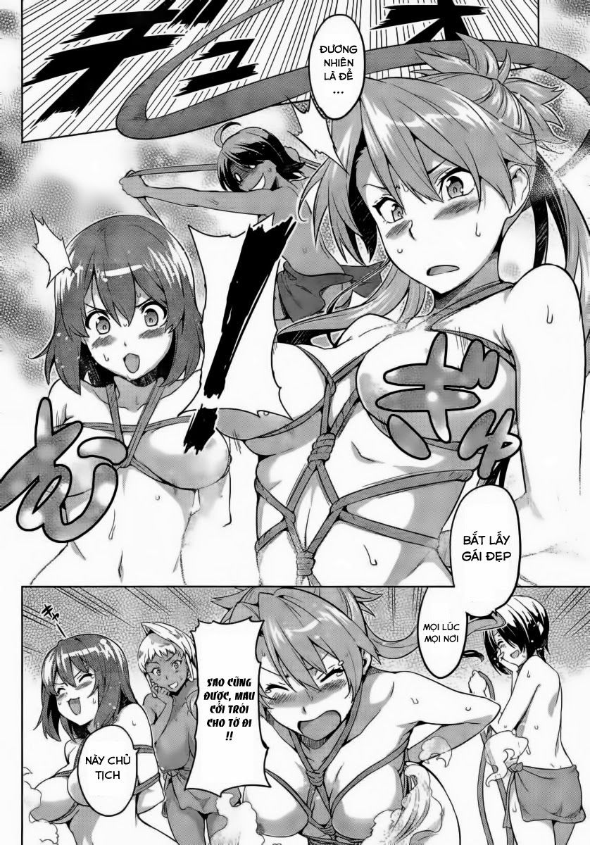 Maken Ki Chapter 33 - 8