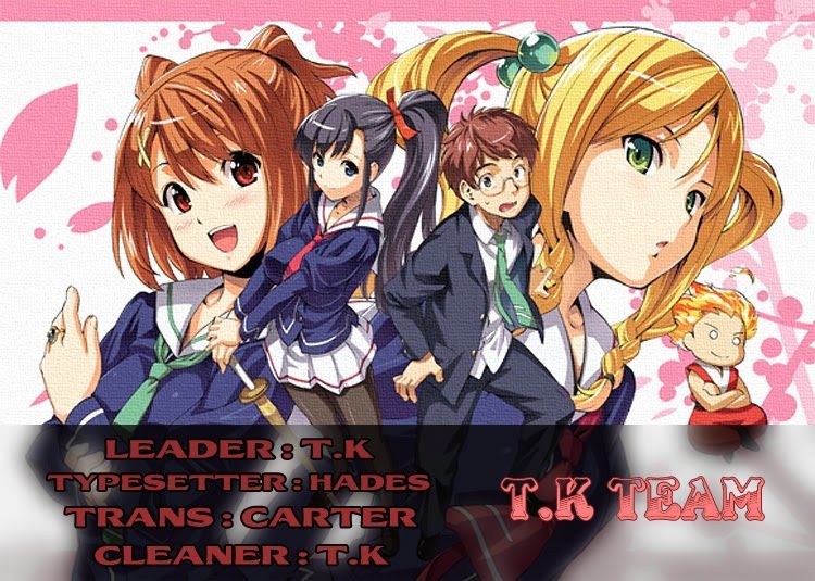 Maken Ki Chapter 35 - 28