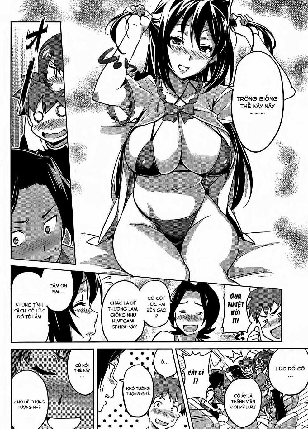 Maken Ki Chapter 37.5 - 6