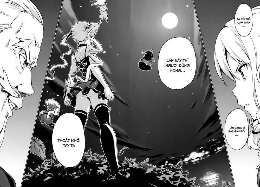 Maken Ki Chapter 38 - 26