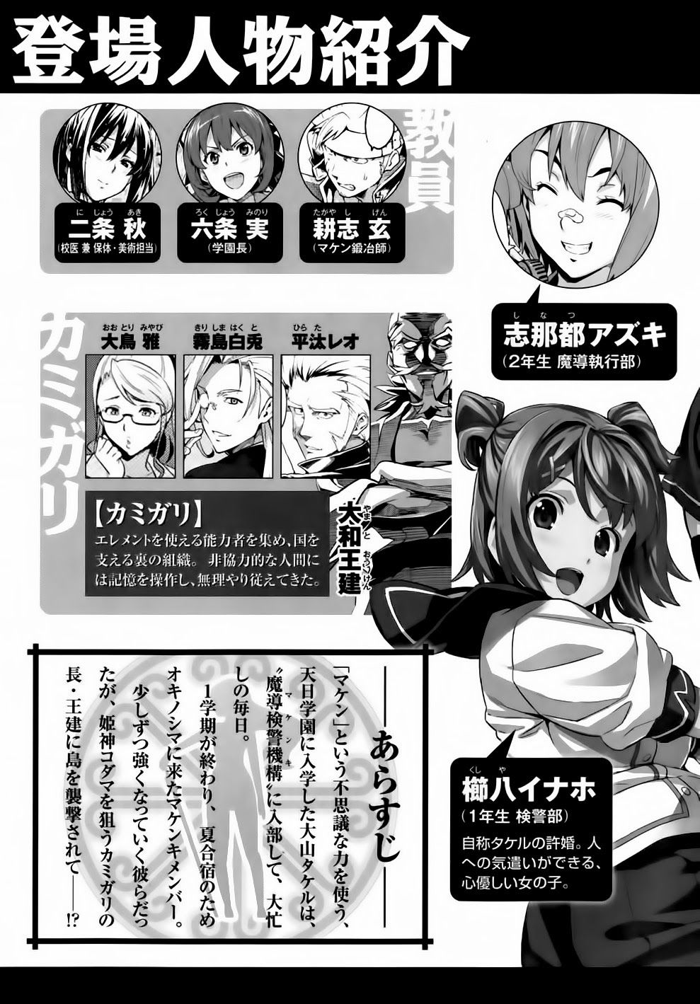 Maken Ki Chapter 40 - 7