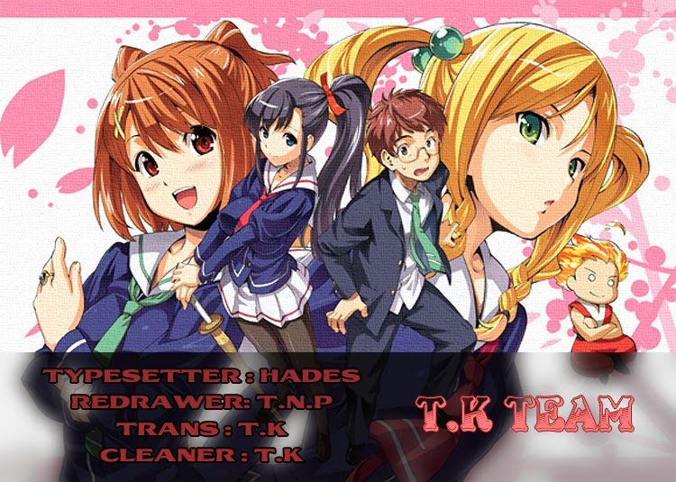 Maken Ki Chapter 48 - 1