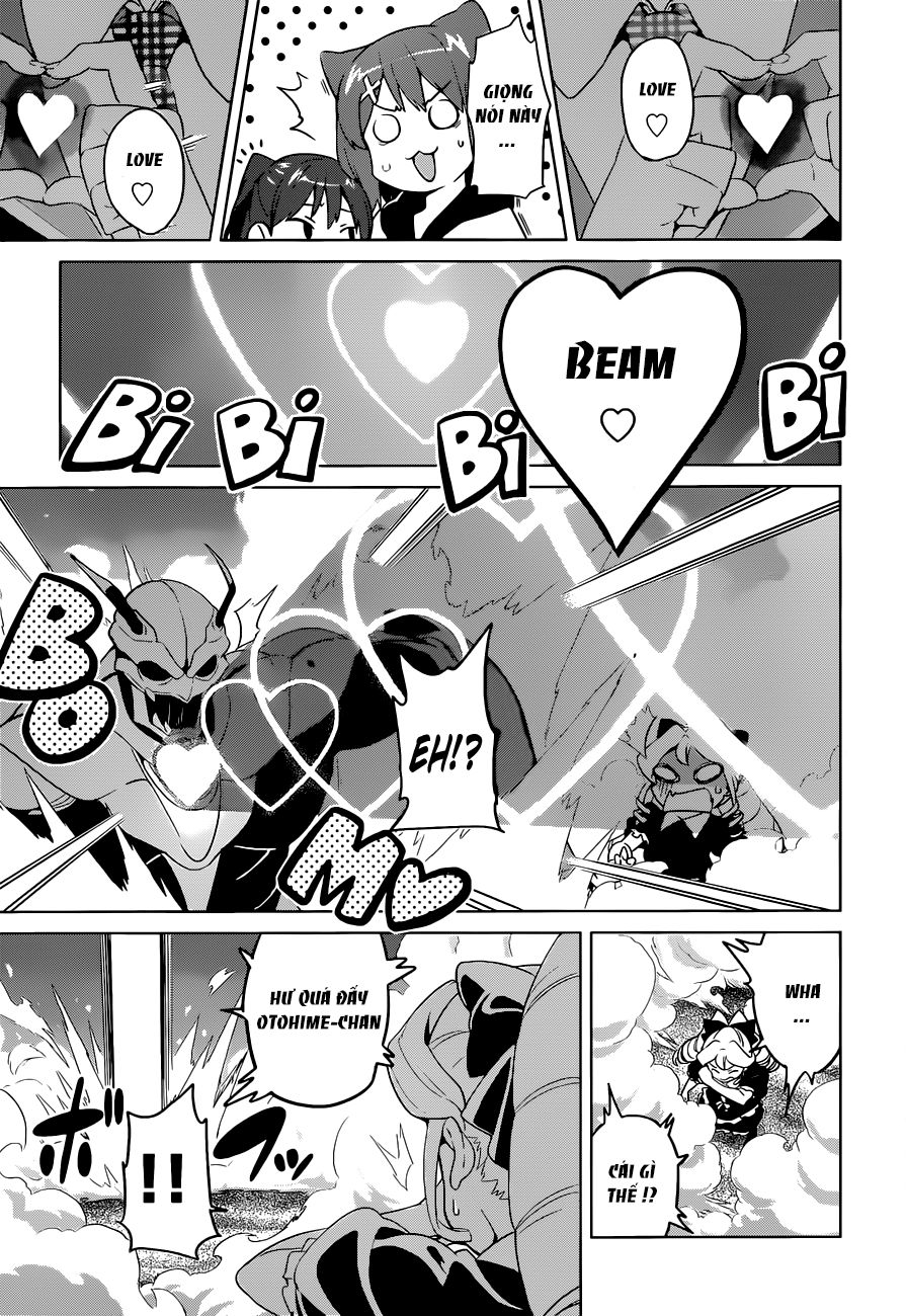 Maken Ki Chapter 48 - 23