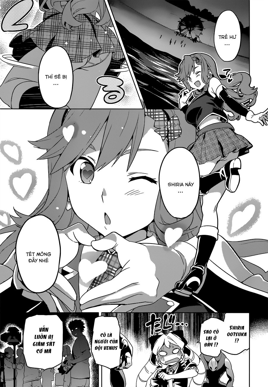 Maken Ki Chapter 49 - 5