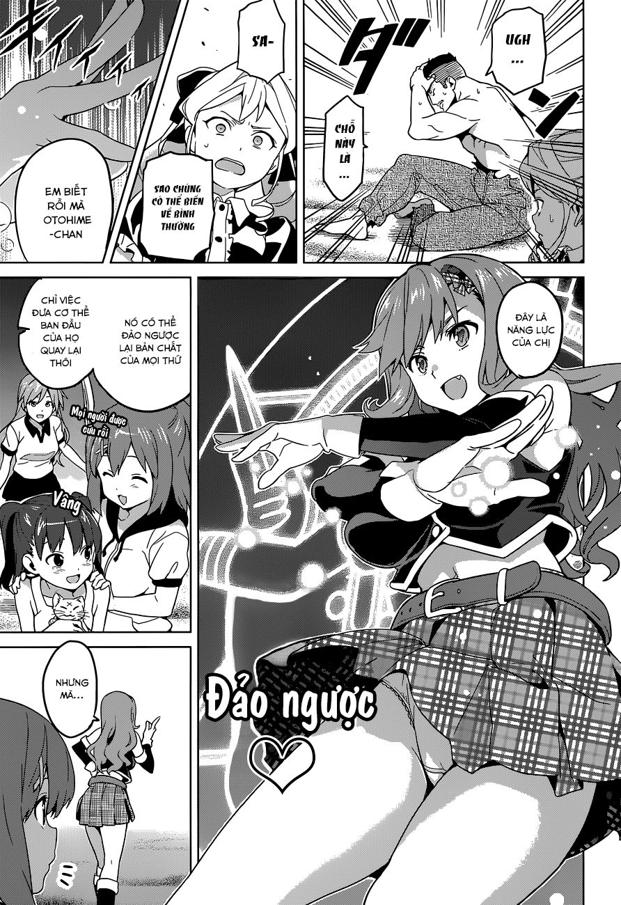 Maken Ki Chapter 49 - 7