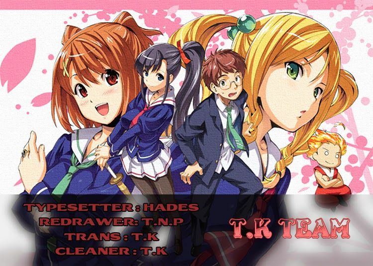 Maken Ki Chapter 52 - 1