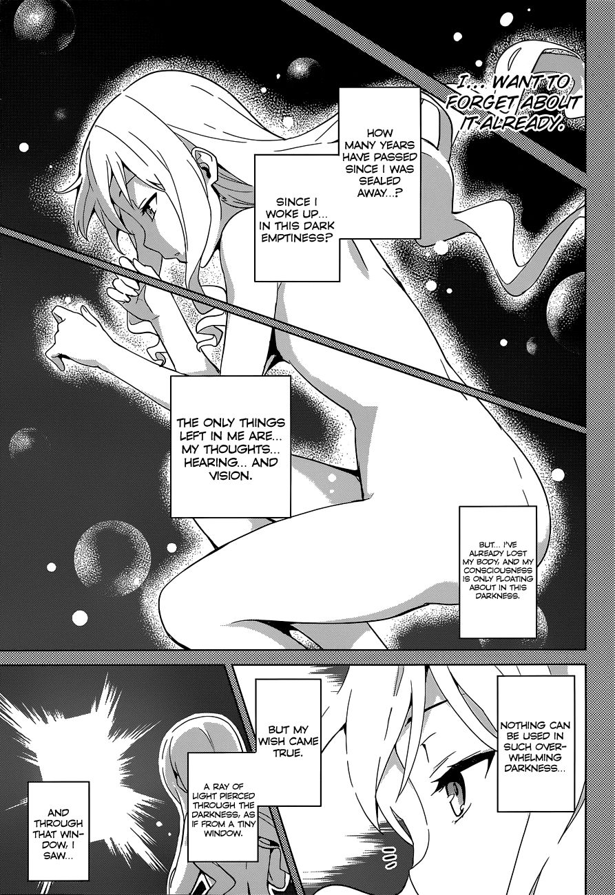 Maken Ki Chapter 53 - 9