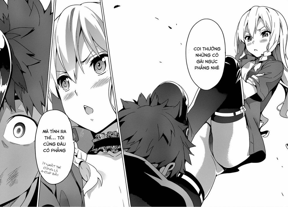 Maken Ki Chapter 58 - 4