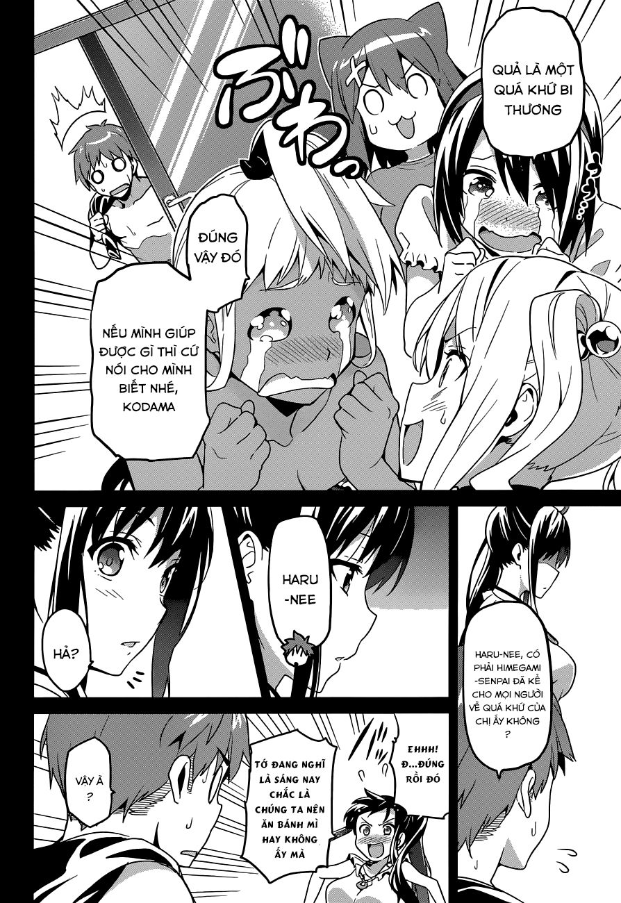 Maken Ki Chapter 60 - 6