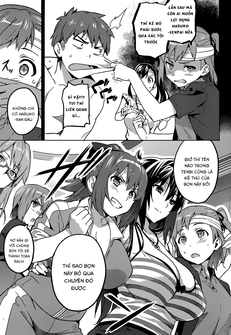 Maken Ki Chapter 60 - 9