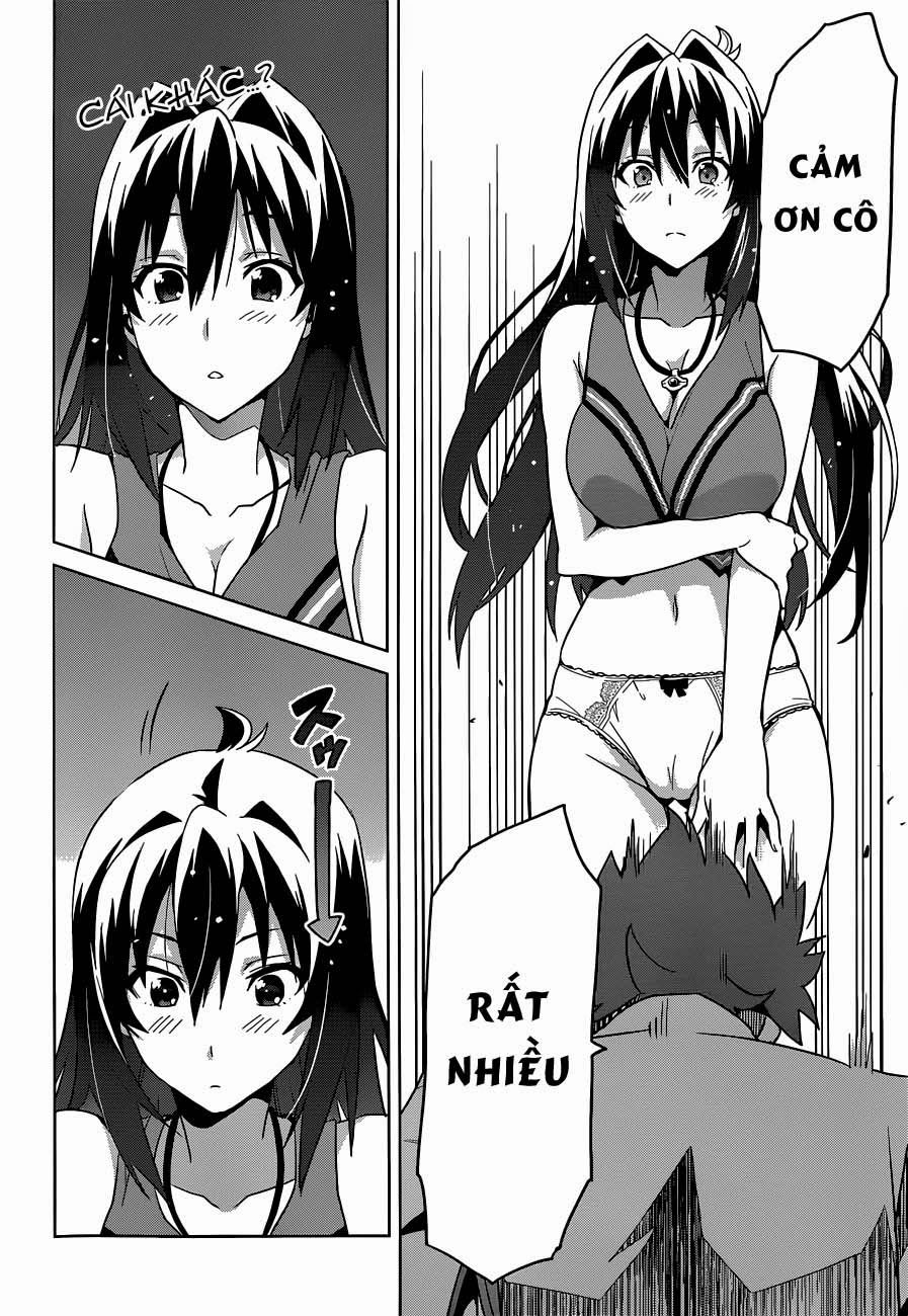 Maken Ki Chapter 63 - 24