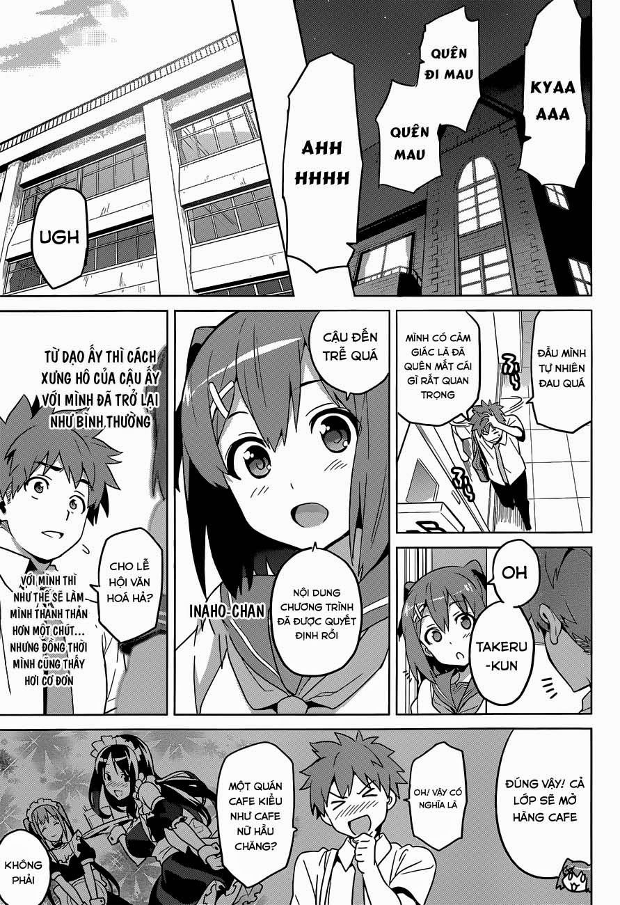 Maken Ki Chapter 63 - 25