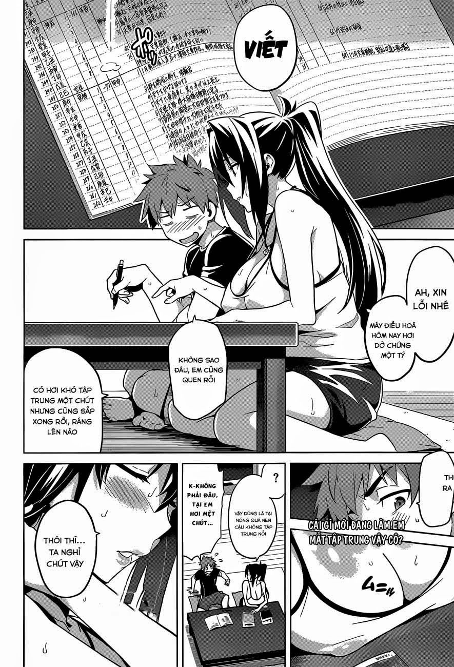 Maken Ki Chapter 63 - 8