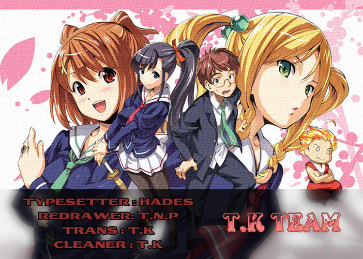 Maken Ki Chapter 64 - 27