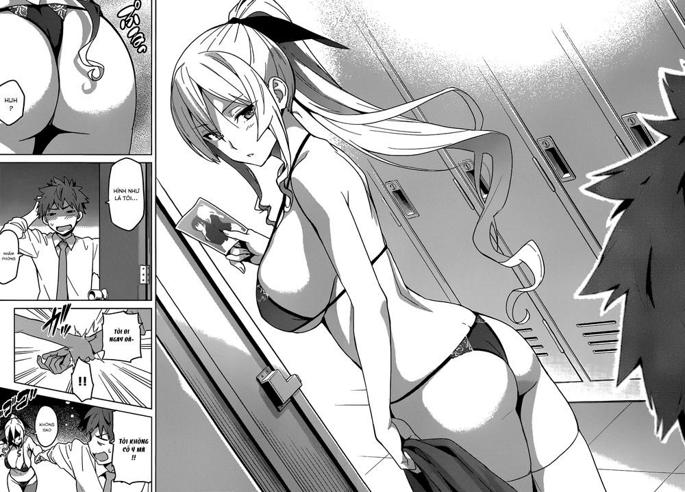 Maken Ki Chapter 66 - 15